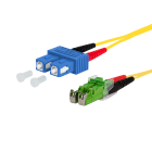 Metz - MEZ151P1EOMA50E OpDAT PK SC-D/E2000-D APC E9/ 125 OS2 BR