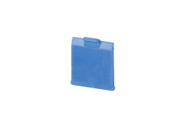 Metz MEZ816979-0106-I Staubschutzklappe E-DAT blau