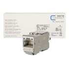 Metz - MEZ130B11-Z C6Amodul Kat.6A 1xRJ45 Modul 180A^ (MA14