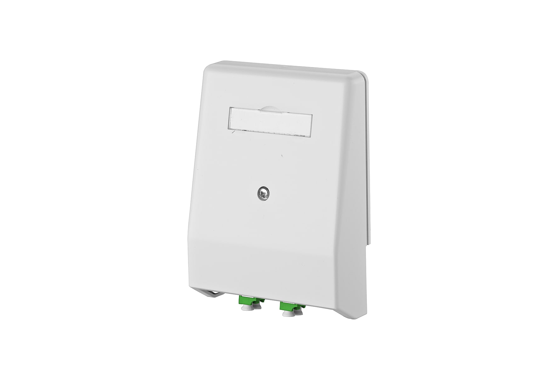 Metz MEZ1501107602-E OpDAT 4 UP 2xLC-D APC OS2 (grA1/4n) rein