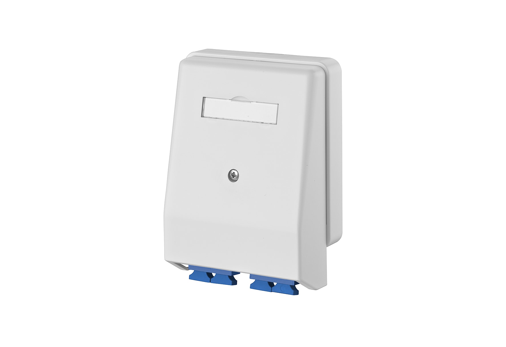 Metz MEZ150112E202-E OpDAT 4 AP 2xSC-D UPC OS2 (blau) reinwei
