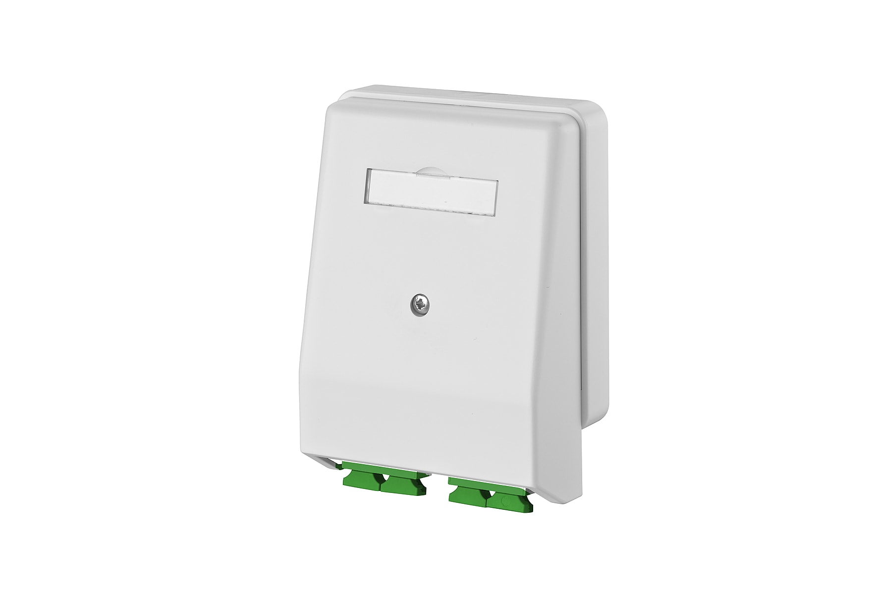 Metz MEZ150112F202-E OpDAT 4 AP 2xSC-D APC OS2 (grA1/4n) rein
