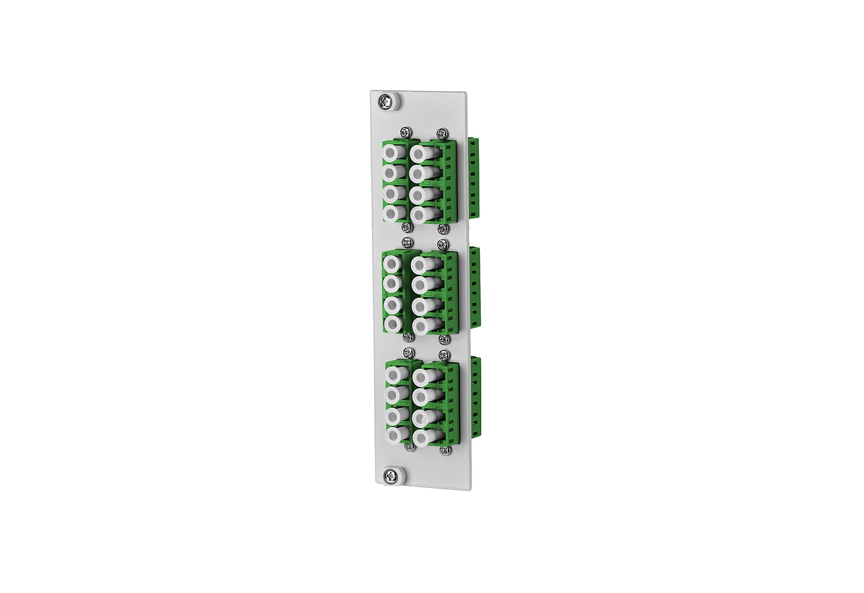 Metz - MEZ15024A7A06-E OpDAT REGpro Front 3HE/7TE 6xLC-Q APC OS