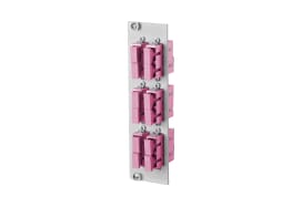 Metz MEZ15024ABB06-E OpDAT REGpro Front 3HE/7TE 6xSC-D OM4 (e