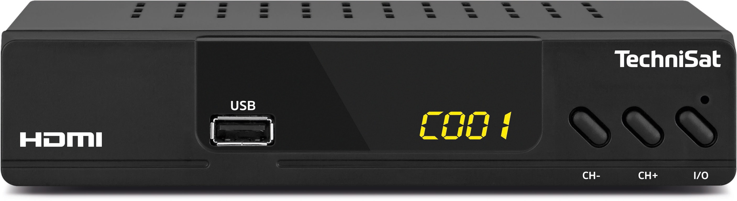 Technisat - TCT0000/4830 HDTV Kabelreceiver 1HDMI 1USB sw