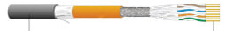 DATWAYLER - DAT19192300FZ Datenkabel Kat.7 S/FTP 4x2xAWG23 Nagetie