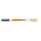 DATWAYLER DAT19192300FZ Datenkabel Kat.7 S/FTP 4x2xAWG23 Nagetie