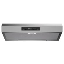 ELEKTRA BREGENZ - EKR8862323600 Dunstabzug Unterbauesse 60cm edelstahl-s