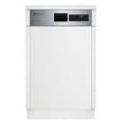 ELEKTRA BREGENZ - EKR7633361035 GeschirrspA1/4ler int. 45cm 6Prog. AqSa+