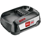 BOSCH ROBERT BOSBHZUB1830 Wechselakku Power for ALL 18V 3.0 Ah bis