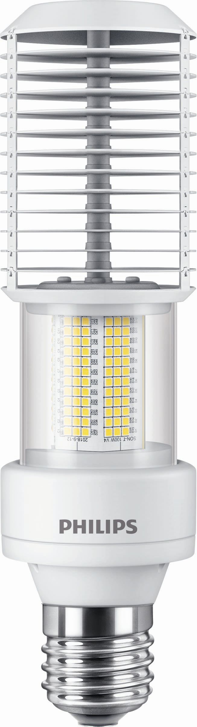 Philips - PBZ44897100 MAS LED SON-T IF 9Klm 50W 740 E40