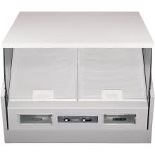 AEG HAUSGERATE - AGZ942150824 Dunstabzug Einbauhaube 56cm grau