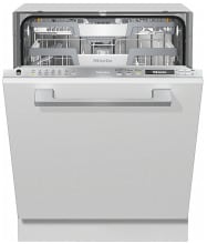 MIELE MIE11070710 VG! Geschirrspuler vollint. 60cm 8Pr. Aq