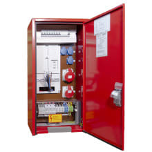 DIETZEL - DIE088433 ZAhlerverteilschrank, MO-ZV-M 035/31100