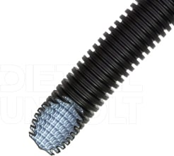 DIETZEL - DIE104839 HFT-Panzerflexrohr,A25mm,biegsam,m. Inn