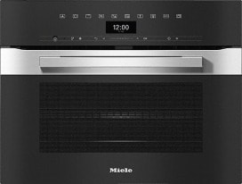 Miele - MIE11104350 VG!E Kompaktbackofen+Mikro 14BA 43L Perf