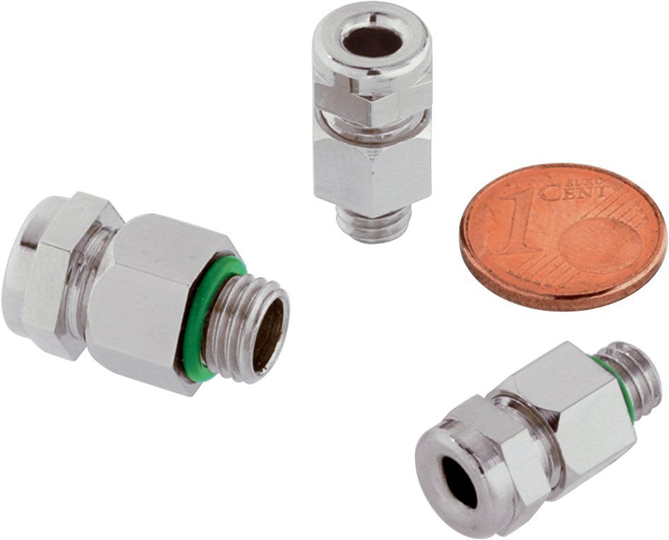 LAPP ITALIA SRL - LPP52001887 SKINDICHT MINI M8X1 FKM