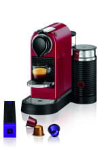 KRUPS KEUXN7615 Nespresso Kapselautomat CitiZ&milk 19bar