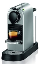 Krups - KEUXN741B Nespresso Kapselautomat CitiZ 19bar 1L s