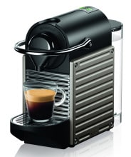 Krups - KEUXN304T Nespresso Kapselautomat PIXIE 19bar 0.7L