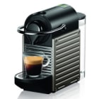 Krups - KEUXN304T Nespresso Kapselautomat PIXIE 19bar 0.7L
