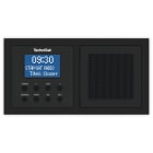 Technisat - TCT0000/3900 Unterputzradio 2W UKW/DAB+ RDS Bluet. We
