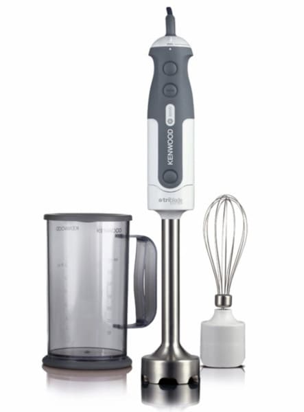 KENWOOD KEN0W22110030 Stabmixer 800W MetalllfuA 0.7L Mixb. Sc