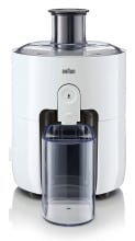 BRAUN BRA0X22511010 Entsafter 500W 0.7L Behalter 1.25L Trest