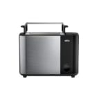 BRAUN BRA0X23010021 Toaster 1000W 2Schlitz 13St Auftauf. Dec
