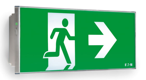 EATON - EAONEXI-PLEXO-LR PANN.BIFACC.30M 1838 DESTRA-SINIST DOP F