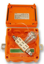 Sonepar AT (Datwayl) - DAT301392 Verbindungs-Anschlussdose E30-E90 100x10