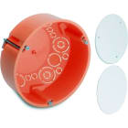 DIETZEL - DIE105255 Hohlwand-Abzweigdose rund, A 120mm, ink