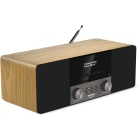 Technisat - TCT0003/3913 Radio 2x10W UKW DAB+ RDS Bluetooth Wecke