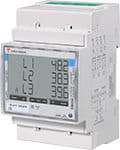 CARLO GAVAZZI GAVEM330DINAV53HO1X AN/KWH 400V 5A 3F-N 90-260VCA-CC + 1 IMP