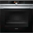 Siemens Hausgerate - SIZHS636GDS2 Einbaudampfbackofen 4D 13BA 71L Display