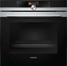 Siemens Hausgerate SIZHS636GDS2 Einbaudampfbackofen 4D 13BA 71L Display