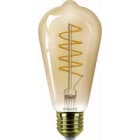 Philips - PBZ31553200 MAS VLE LEDBulbD4-25W E27 ST64 GOLD SP G