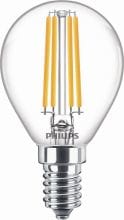 Philips PBZ34756400 CorePro LEDLusterND6.5-60W P45 E14827CLG