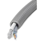 DIETZEL DIE100689 PVC-Panzerflexrohr,A25mm,biegs.,Turbori