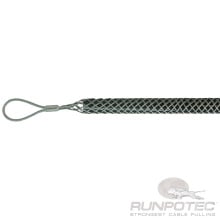 RUNPOTEC RUN20661 KABELZIEHSTRUMPF MIT SCHLAUFE 10-15mm