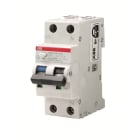 ABB SPA ABBDS201MC16A30110V DS201 M DIFF.MAGN.10KA 1P+N A C16 30MA 1