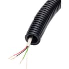 DIETZEL - DIE100313 HFT-Panzerflexrohr,A20mm,biegs.,vorverd