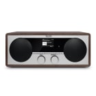 Technisat - TCT0000/3938 Internetradio 30W UKW/DAB+ CD RDS WLAN W