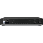 Technisat - TCT0000/3946 HIFI-Komponente f.Empfang v.DAB+ CD MP3