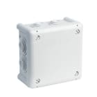 DIETZEL - DIE105643 AP-Abzweigdose 100x100x55mm,mit 7 Kabele