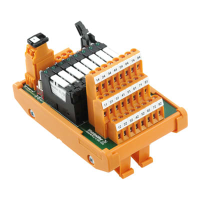 WEIDMULLER - WEI1128980000 RSM-8 PLC C 1CO Z