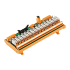 WEIDMULLER WEI1129120000 RSM-16 PLC SW 1CO S