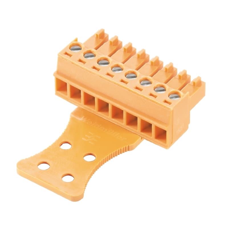 WEIDMULLER WEI1236370000 BCZ 3.81/12/180ZE SN OR BX