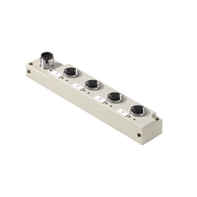 WEIDMULLER - WEI1267330000 SAI-4-S8 4P M12 L