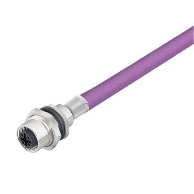 WEIDMULLER WEI1279480100 SAIE-M12B-PB-1.0U HW